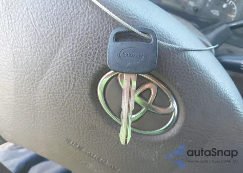 2003 Toyota Tundra Sr5 V8 z USA, uszkodzony, nr VIN 5TBRT34143S348140